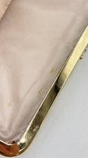 Pochette perline ANTONELLO SERIO