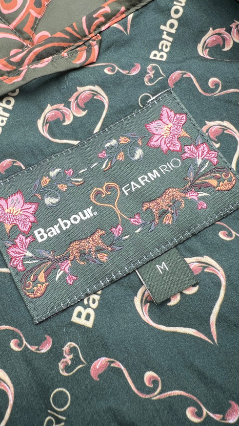 Gilet trapuntato collab