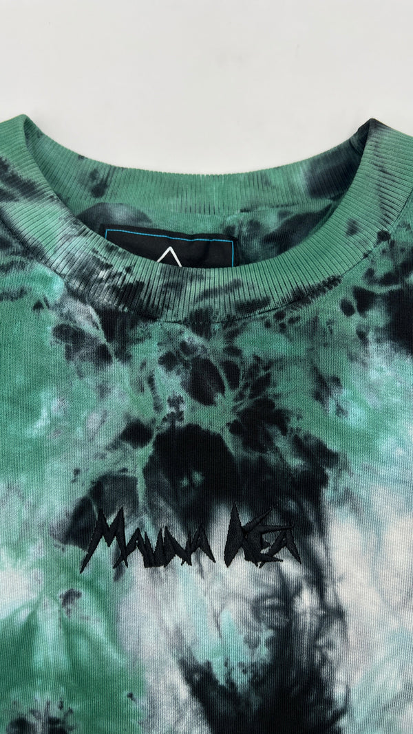 Felpa cotone tie-dye