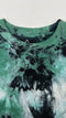 Felpa cotone tie-dye