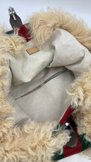 Maxi borsa teddy GUCCI