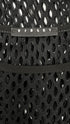 Top mesh nera