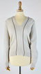 Felpa in cashmere