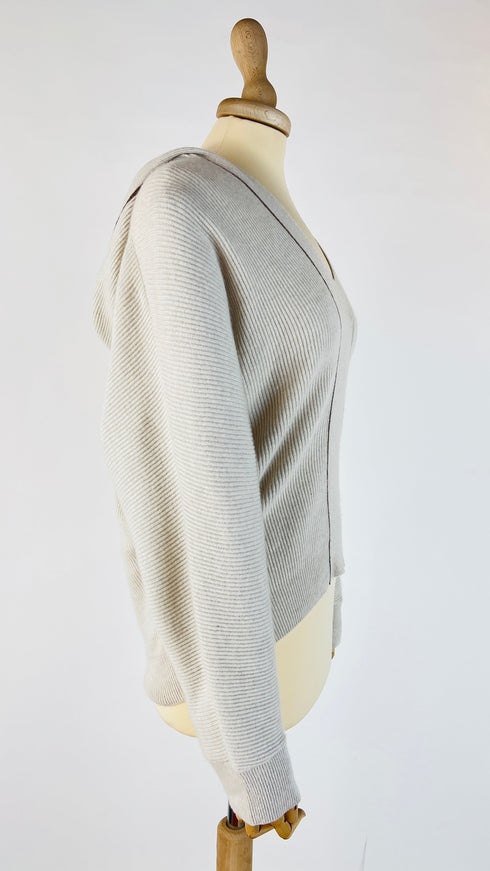 Felpa in cashmere