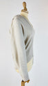 Felpa in cashmere