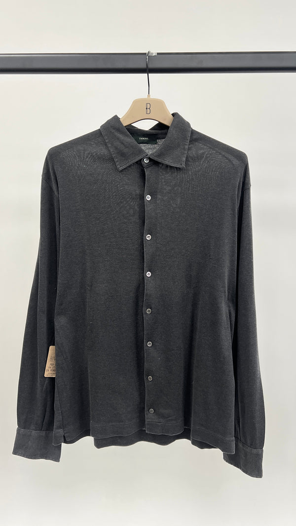 Camicia in jersey
