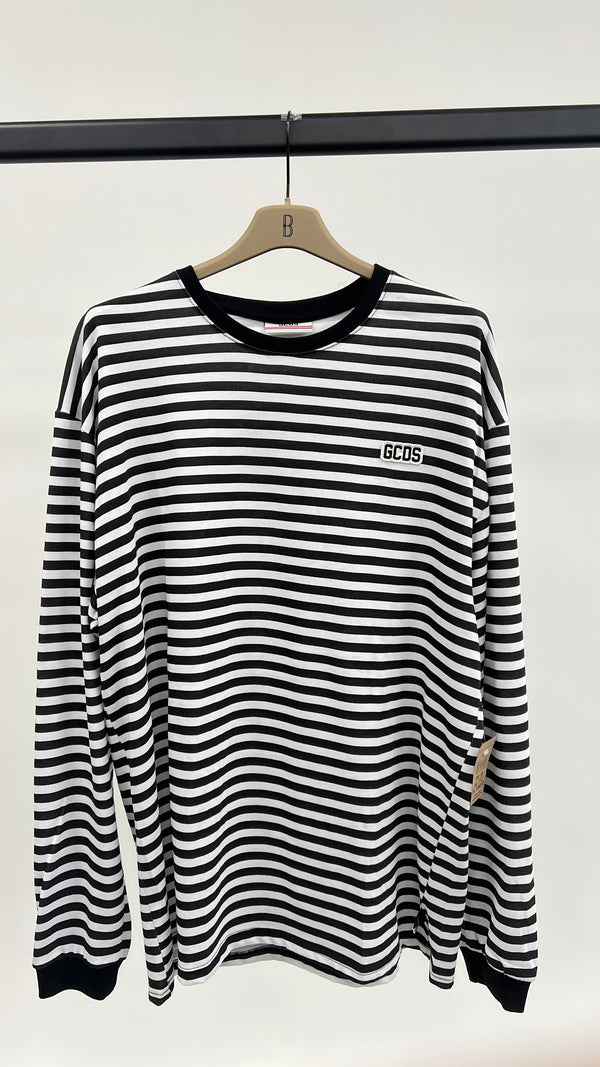 Longsleeve a righe