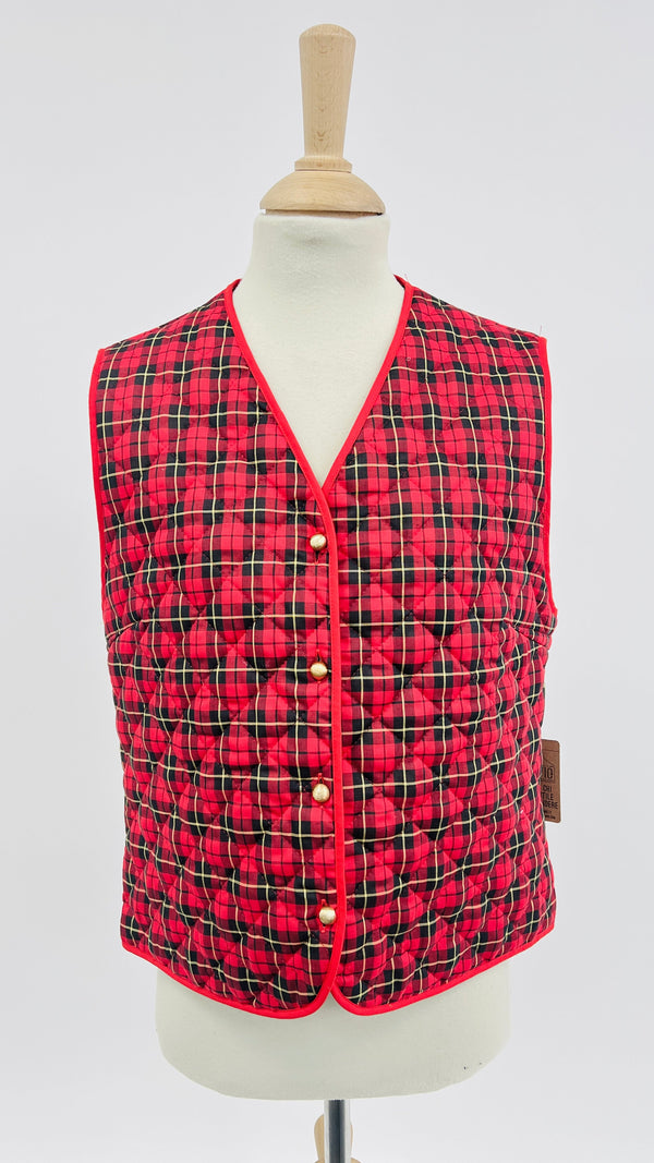 Gilet quilted