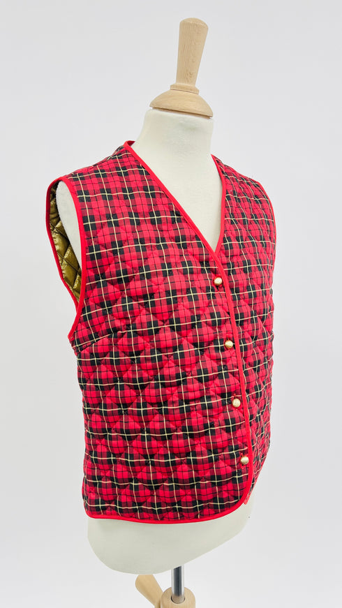 Gilet quilted
