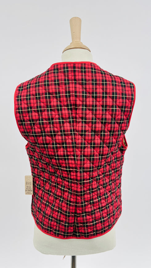 Gilet quilted