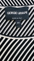 T-shirt righe diagonali