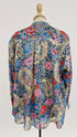 Camicia paisley lamé