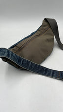 Marsupio Rave in denim Diesel