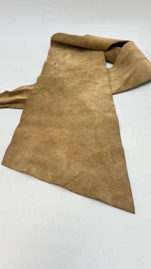 Cintura in suede