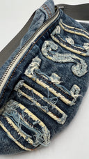 Marsupio Rave in denim Diesel