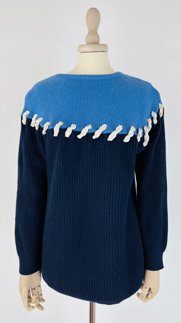 Maglione lana cashmere