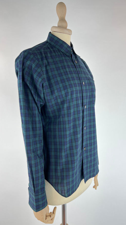 Camicia tartan