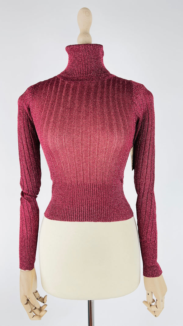 Dolcevita stretch rosa