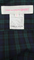 Camicia tartan