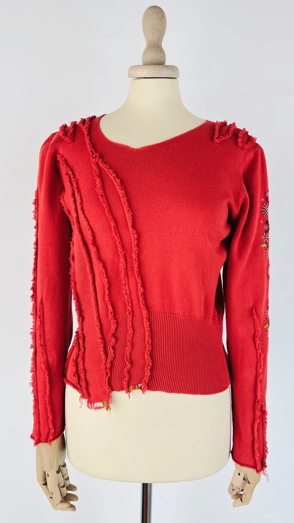 Pullover in cotone