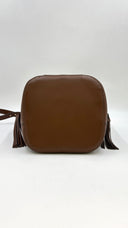 Borsa a sechiello marrone Furla