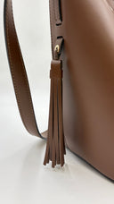 Borsa a sechiello marrone Furla