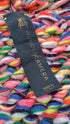 Cardigan oversize multicolor
