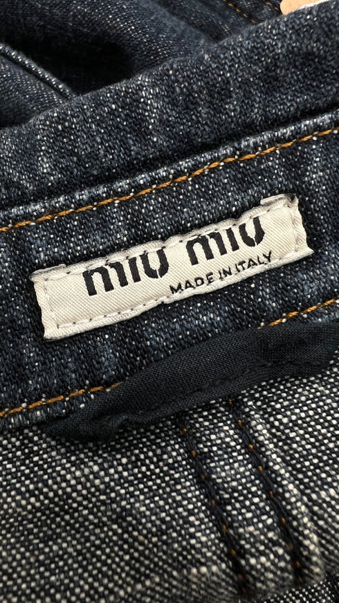 Soprabito in denim
