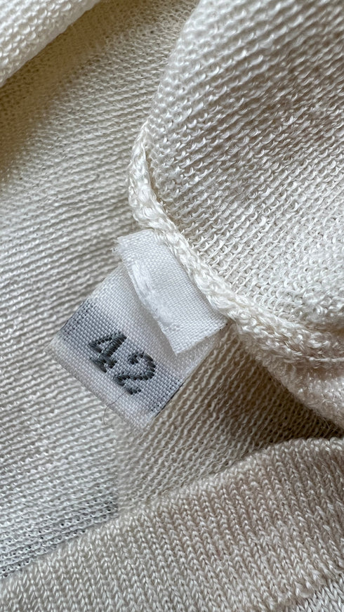 Maglia motivo astratto
