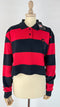 Polo con cartellino
