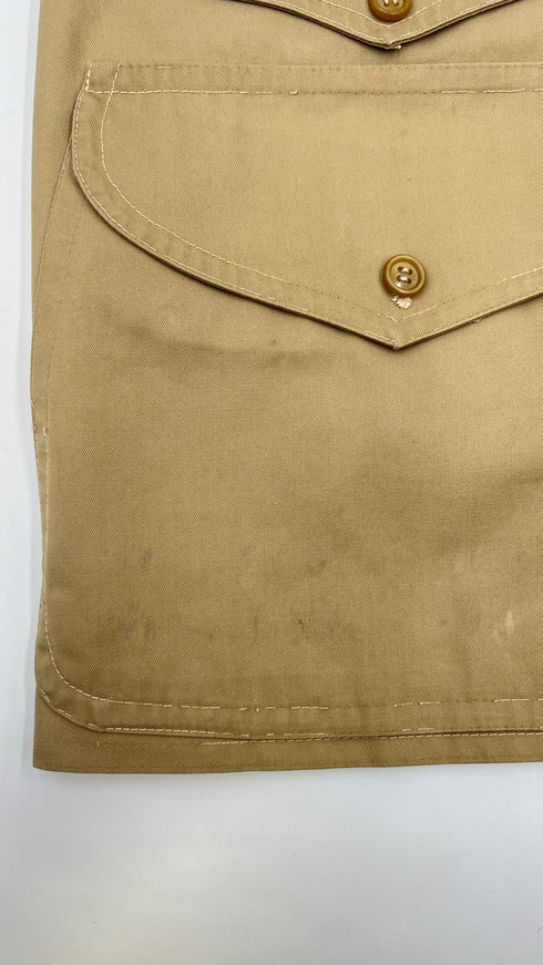 Gilet trapuntato