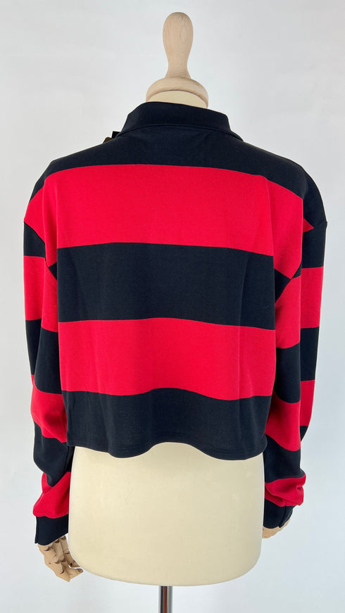 Polo con cartellino