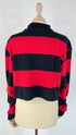 Polo con cartellino