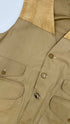 Gilet trapuntato