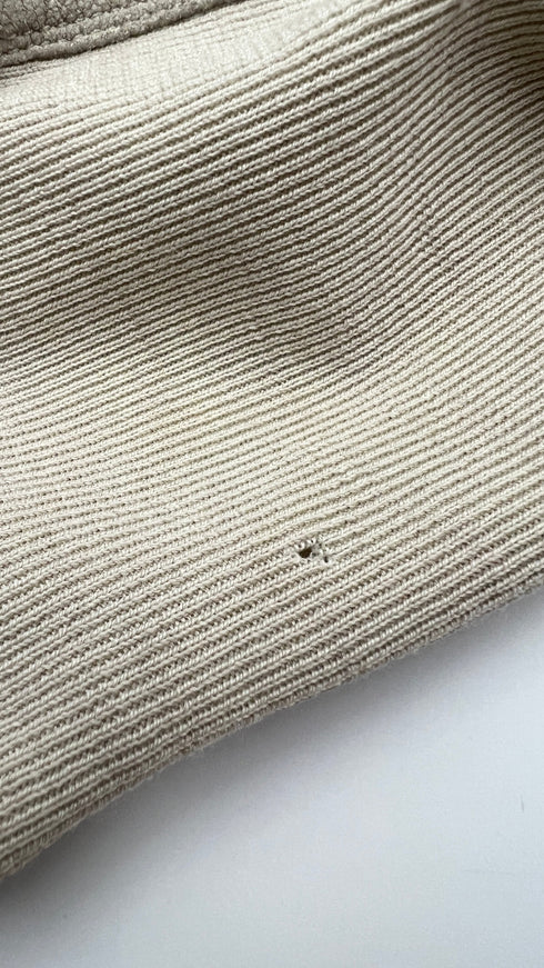 Bolero pelle lana