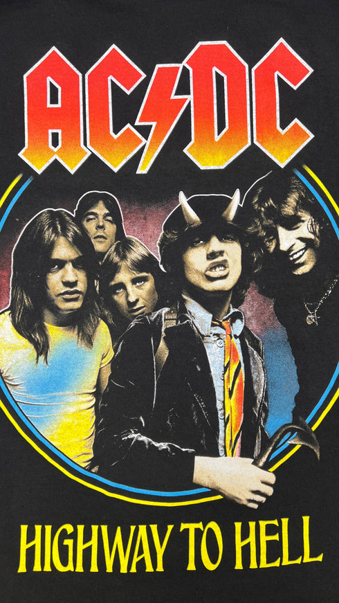 T-shirt ACDC