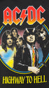 T-shirt ACDC
