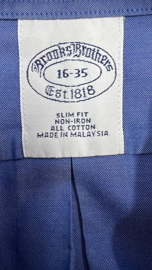 Camicia Oxford