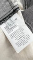 Giacca denim bleached
