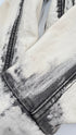 Giacca denim bleached