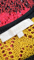 Maglia cotone a righe