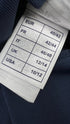 Completo sportivo con cartellino