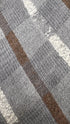 Gonna asimmetrica jacquard