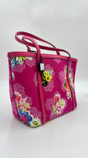 Borsa a mano floreale Dolce & Gabbana