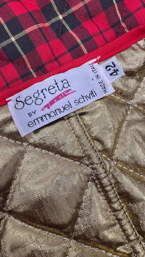Gilet quilted