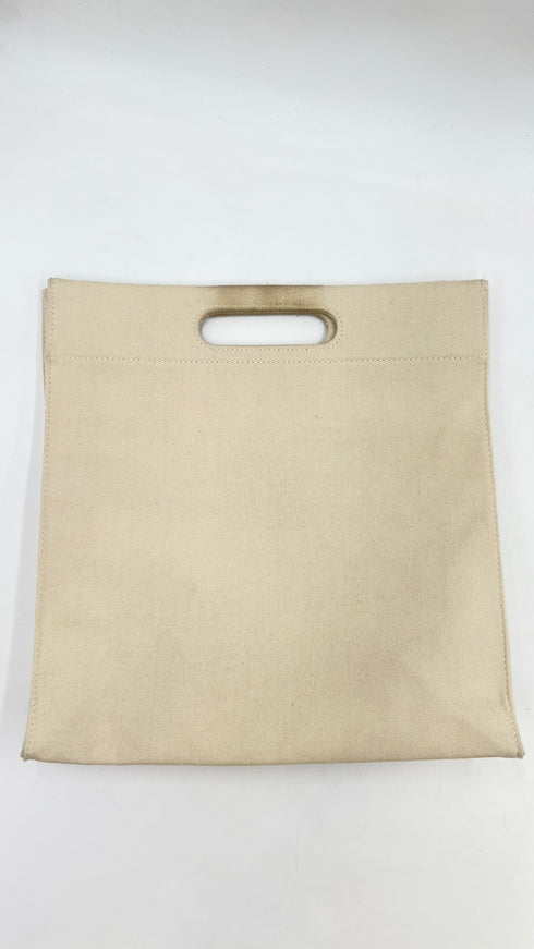 Tote bag in tela