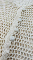 Gilet crochet