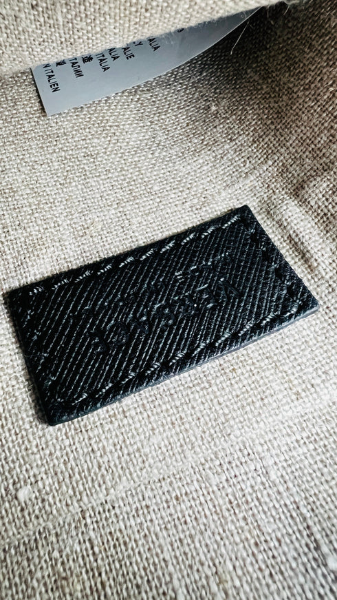 Marsupio in pelle unisex