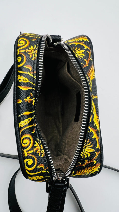 Marsupio in pelle unisex