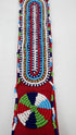 Cintura perline multicolor